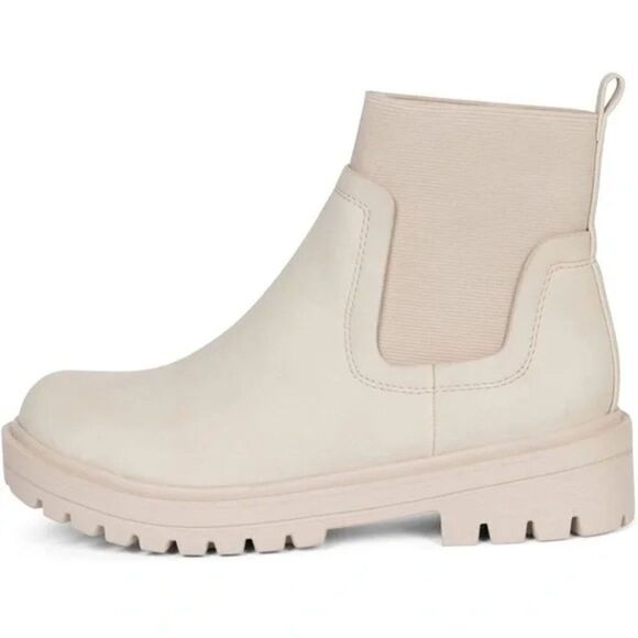 New Chunky Platform Booties - Picture 1 of 6